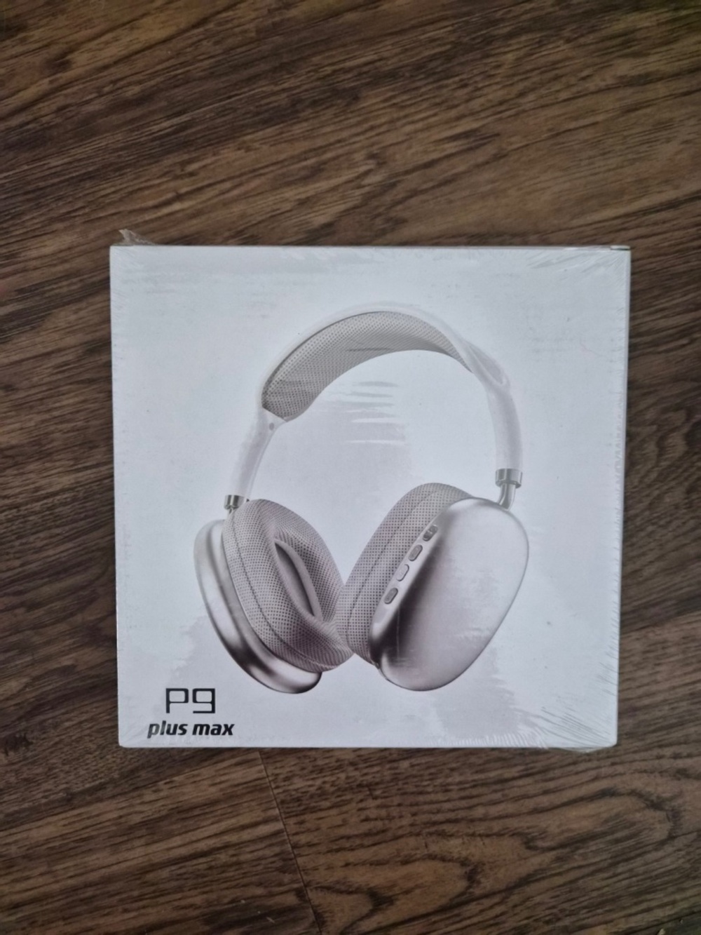 P9 Plus Max Wireless Headphones 🎶✨